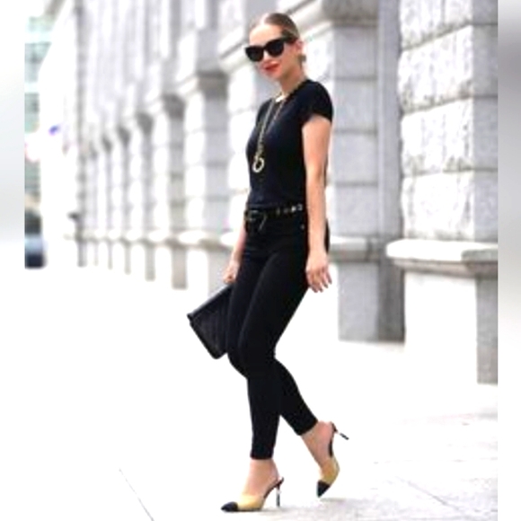 CHANEL Shoes - Chanel Mules with CC bows